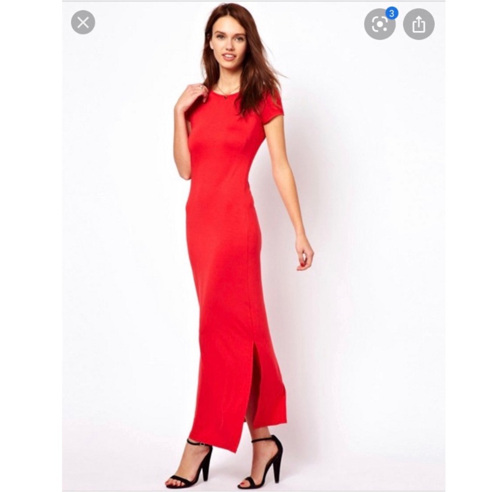 T-Shirt Maxi dress